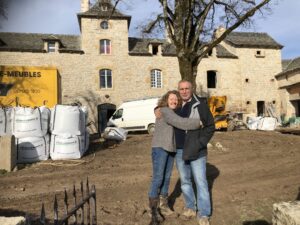 Veronica et Didier